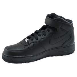 Buty Nike Air Force 1 Mid 07 M 315123-001 czarne 1