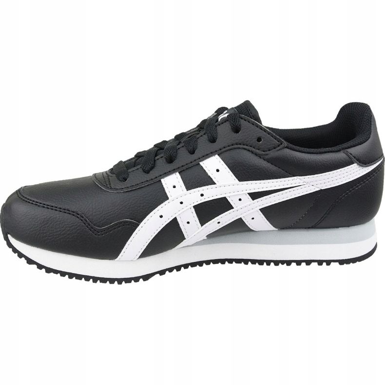 Buty Asics Tiger Runner M 1191A301-001 czarne 1