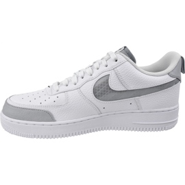 Buty Nike Air Force 1 '07 LV8 2 BQ4421-100 białe 1