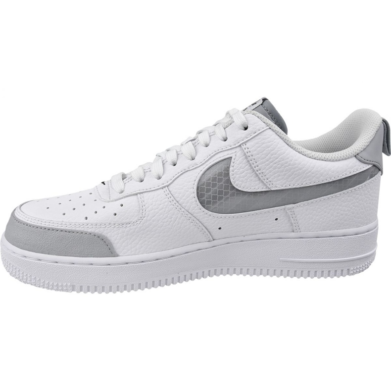Buty Nike Air Force 1 '07 LV8 2 BQ4421-100 białe 1