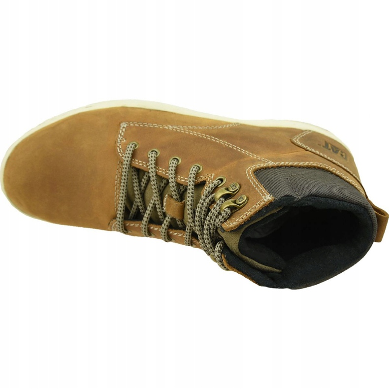 Buty Caterpillar Colfax Mid M P716680 brązowe 2