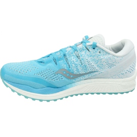 Buty biegowe Saucony Freedom Iso 2 W S10440-36 niebieskie 1