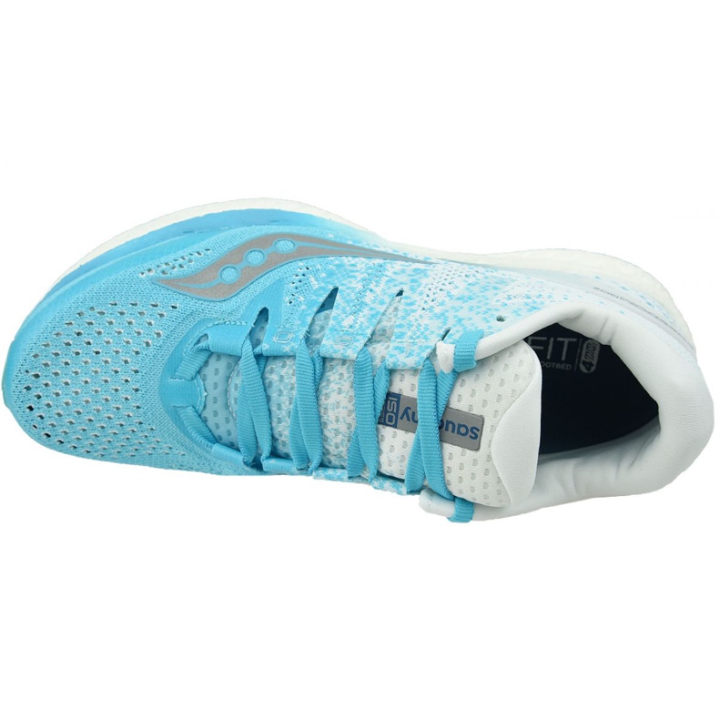 Buty biegowe Saucony Freedom Iso 2 W S10440-36 niebieskie 2