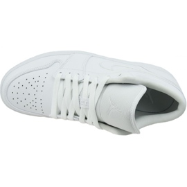 Nike Jordan Buty Jordan Air 1 Low M 553558-126 białe 2