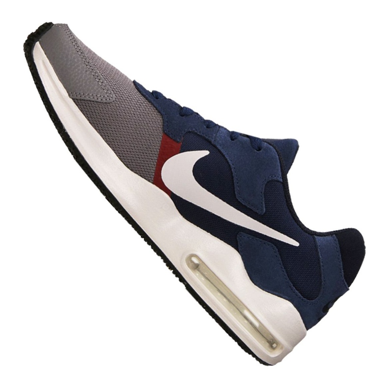 Buty Nike Air Max Guile M 916768-009 granatowe szare 1