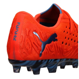 Buty Puma Future 19.1 Netfit Low Fg / Ag 01 M 105534-01 czerwone czerwone 1