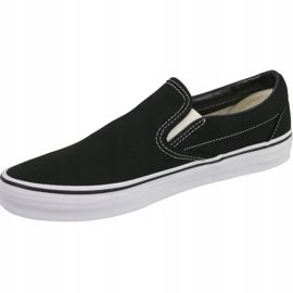 Buty Vans Classic Slip-On Veyeblk czarne 1