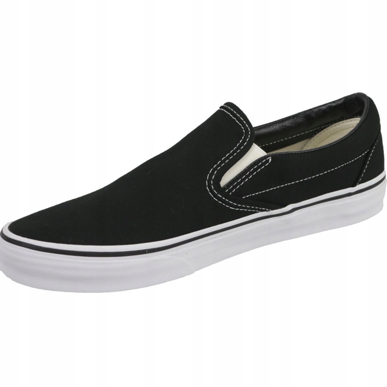 Buty Vans Classic Slip-On Veyeblk czarne 1