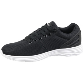 Buty Kappa Trust M 241981-1110 czarne 1