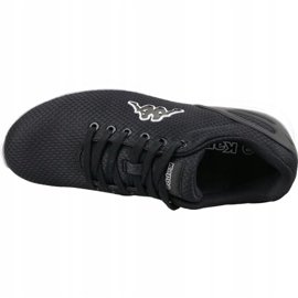 Buty Kappa Trust M 241981-1110 czarne 2