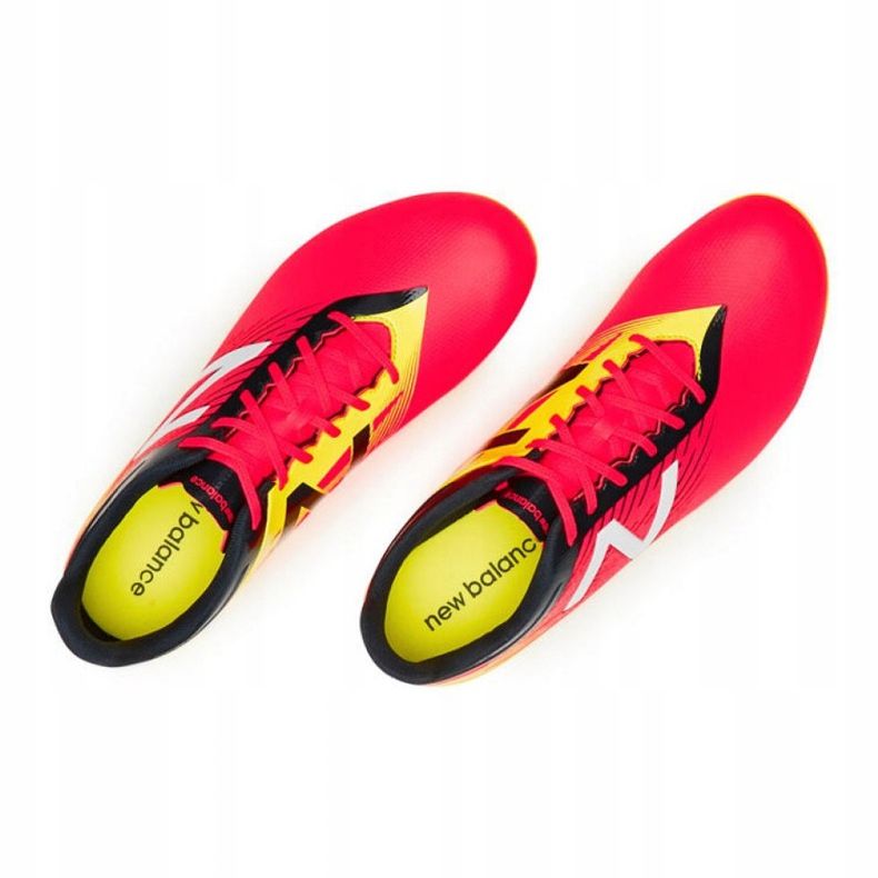 Buty New Balance Furon 2.0 Dispatch Fg M NBMSFUDFCG.D pomarańczowe pomarańczowe 2