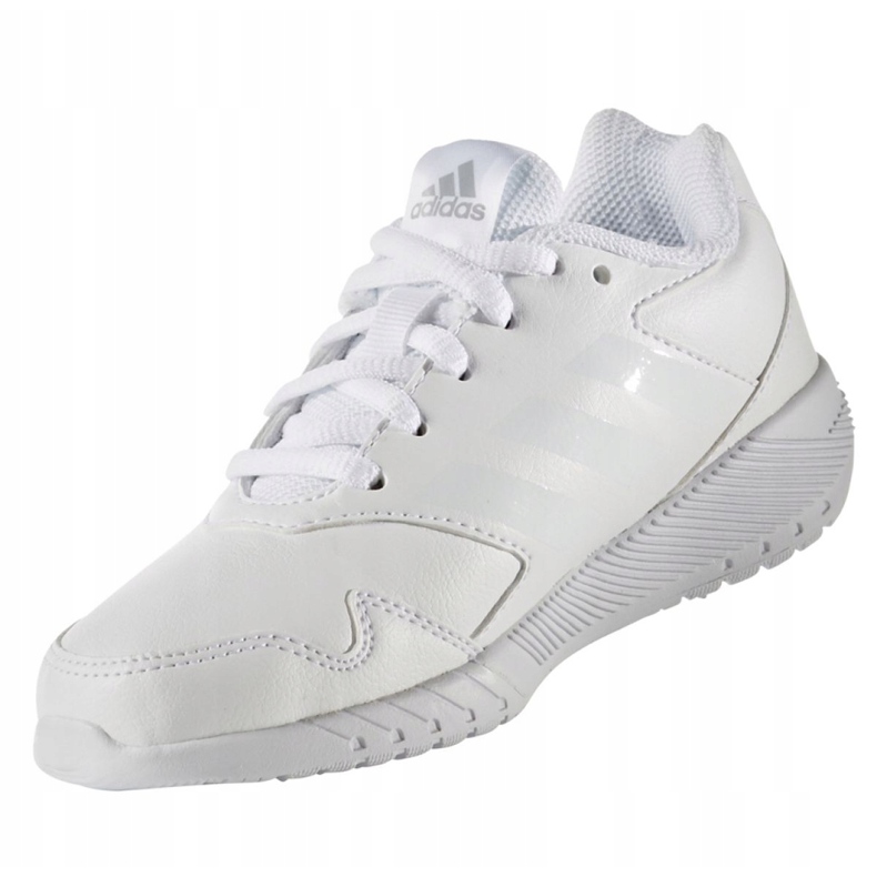 Buty adidas Alta Run K BA9428 białe 2