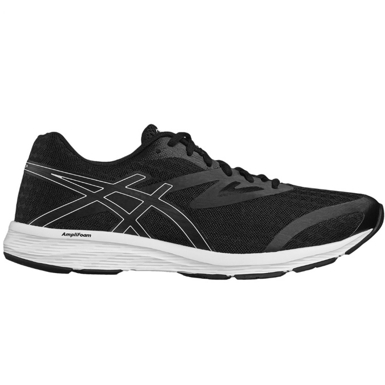 Buty Asics Amplica M T825N-9090 czarne 1