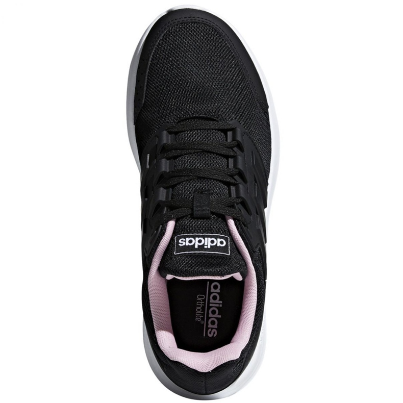 Buty biegowe adidas Galaxy 4 W F36183 czarne 1