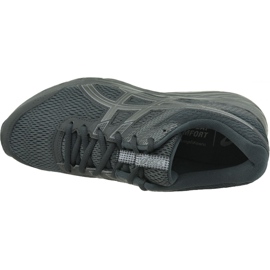 Buty biegowe Asics Gel-Contend 6 M 1011A667-002 czarne szare 2
