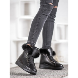 SHELOVET A07b-b czarne 1