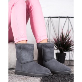 SHELOVET Mukluki szare 1