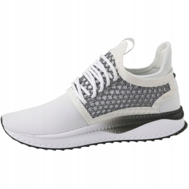 Buty Puma Tsugi Netfit V2 M 365398-01 białe wielokolorowe wielokolorowe 1