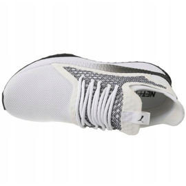 Buty Puma Tsugi Netfit V2 M 365398-01 białe wielokolorowe wielokolorowe 2