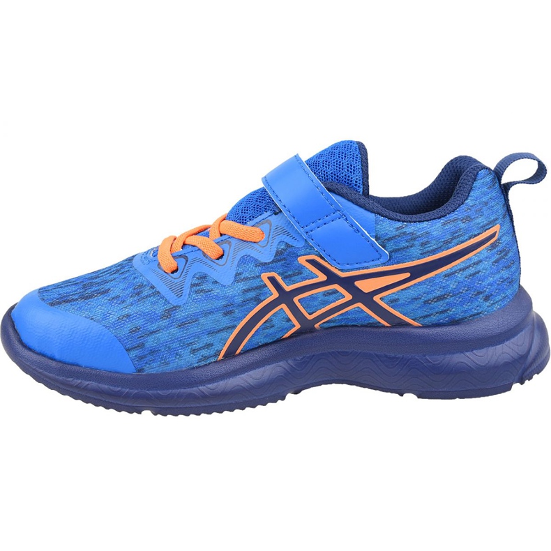 Buty biegowe Asics Soulyte Ps Jr 1014A098-402 niebieskie 1