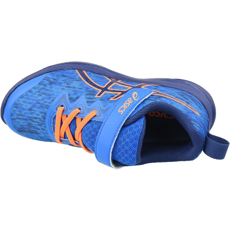 Buty biegowe Asics Soulyte Ps Jr 1014A098-402 niebieskie 2