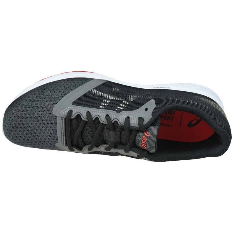 Buty biegowe Asics Patriot 10 M 1011A131-024 szare 2