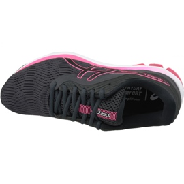 Buty biegowe Asics Gel-Pulse 11 W 1012A467-021 czarne 2