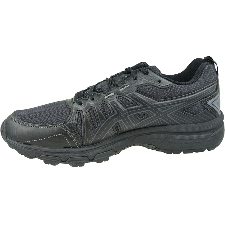 Buty biegowe Asics Gel-Venture 7 Wp M 1012A479-002 czarne 1