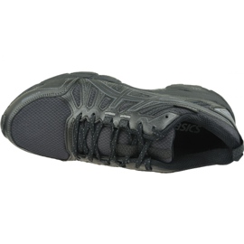 Buty biegowe Asics Gel-Venture 7 Wp M 1012A479-002 czarne 2