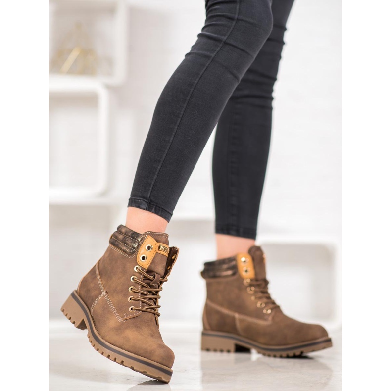 SDS Brązowe Traperki 2