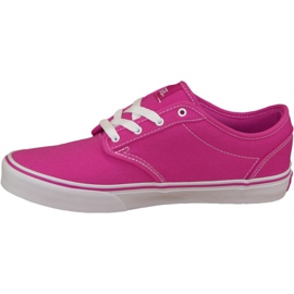 Buty Vans Atwood Canvas W VK2U8IX różowe 1