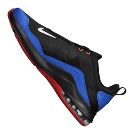 Buty Nike Air Max Alpha Trainer 2 M AT1237-008 czarne niebieskie 1