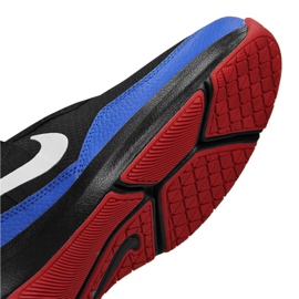 Buty Nike Air Max Alpha Trainer 2 M AT1237-008 czarne niebieskie 5
