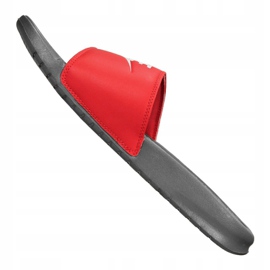 Klapki Nike Benassi Jdi Slide M 343880-028 czerwone 1