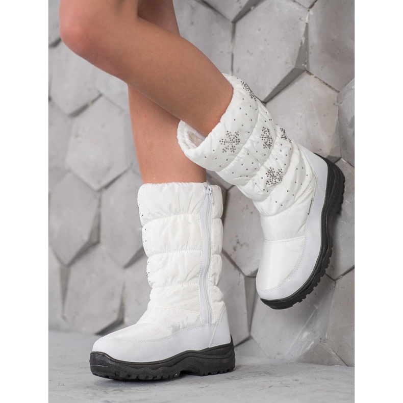 SHELOVET H55-2w białe 1