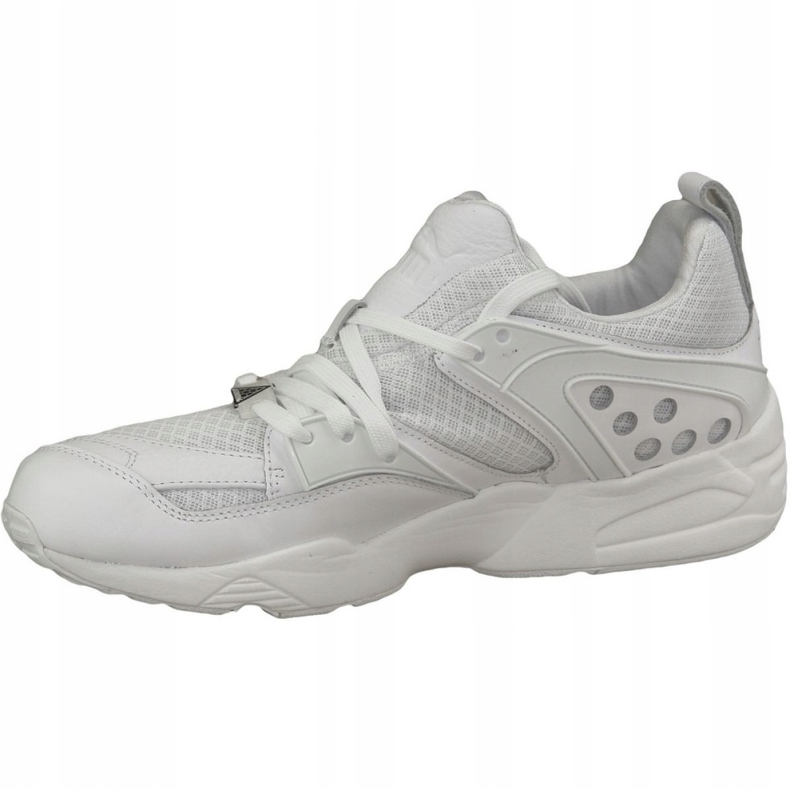 Buty Puma Blaze Of Glory Trinomic M 359687 01 białe 1