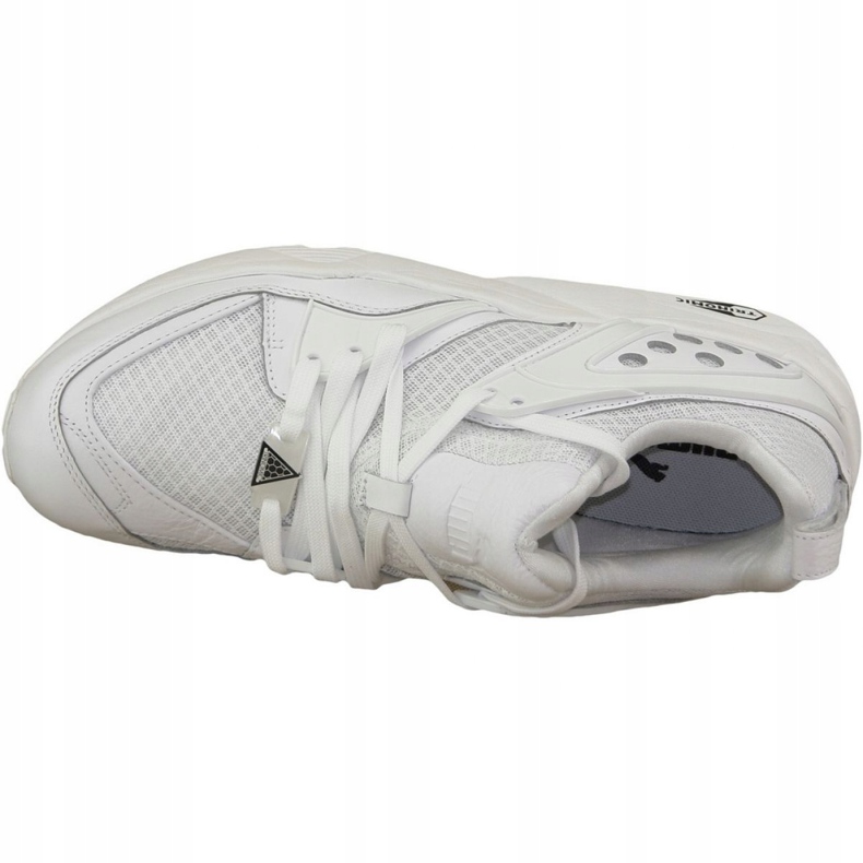 Buty Puma Blaze Of Glory Trinomic M 359687 01 białe 2