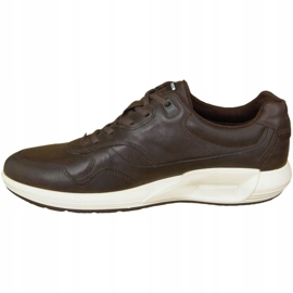 Buty Ecco CS16 M 44000402072 brązowe 1