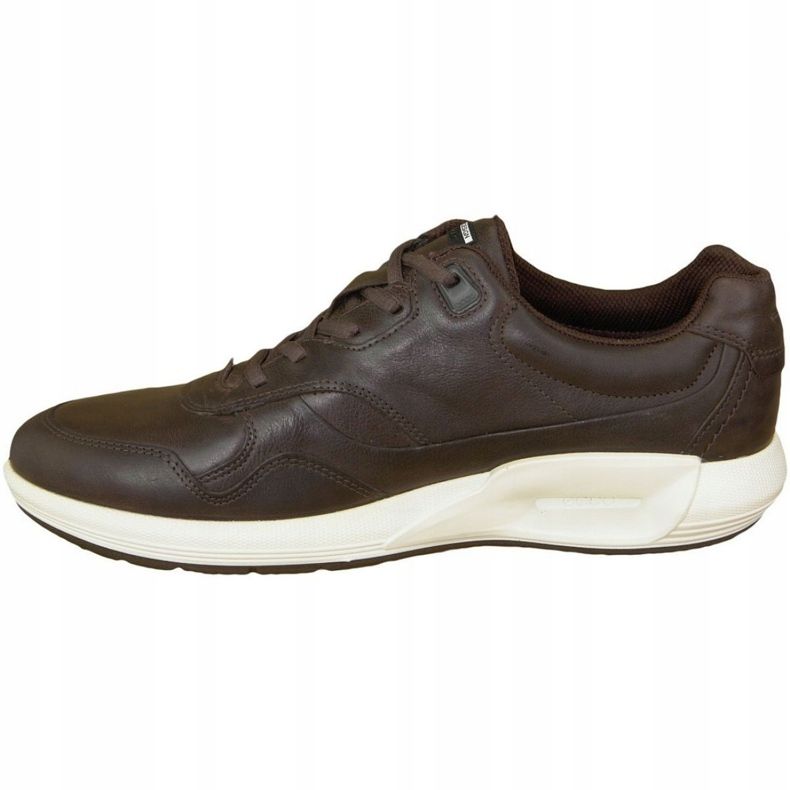 Buty Ecco CS16 M 44000402072 brązowe 1