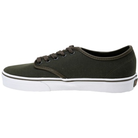 Buty Vans Camden Deluxe M V4J9K8L brązowe 1