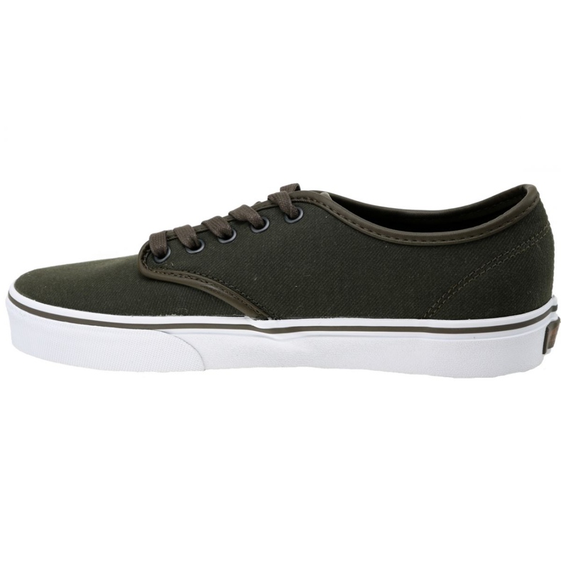 Buty Vans Camden Deluxe M V4J9K8L brązowe 1