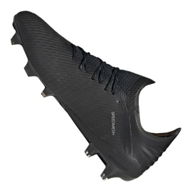 Buty piłkarskie adidas X 19.1 Fg M EG7127 czarne czarne 5