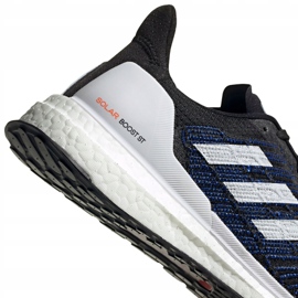 Buty biegowe adidas Solar Boost St 19 M EE4316 granatowe 2