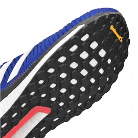 Buty biegowe adidas Solar Glide 19 M EE4296 czarne niebieskie wielokolorowe 2