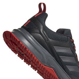 Buty adidas Rockadia Trail 3.0 M EG2521 czarne 4