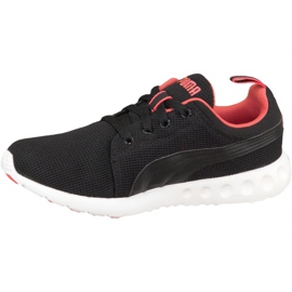 Buty Puma Carson Runner Wn W 188033 05 czarne 1