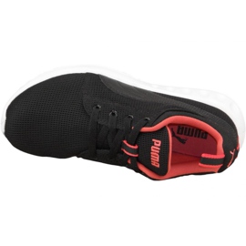 Buty Puma Carson Runner Wn W 188033 05 czarne 2