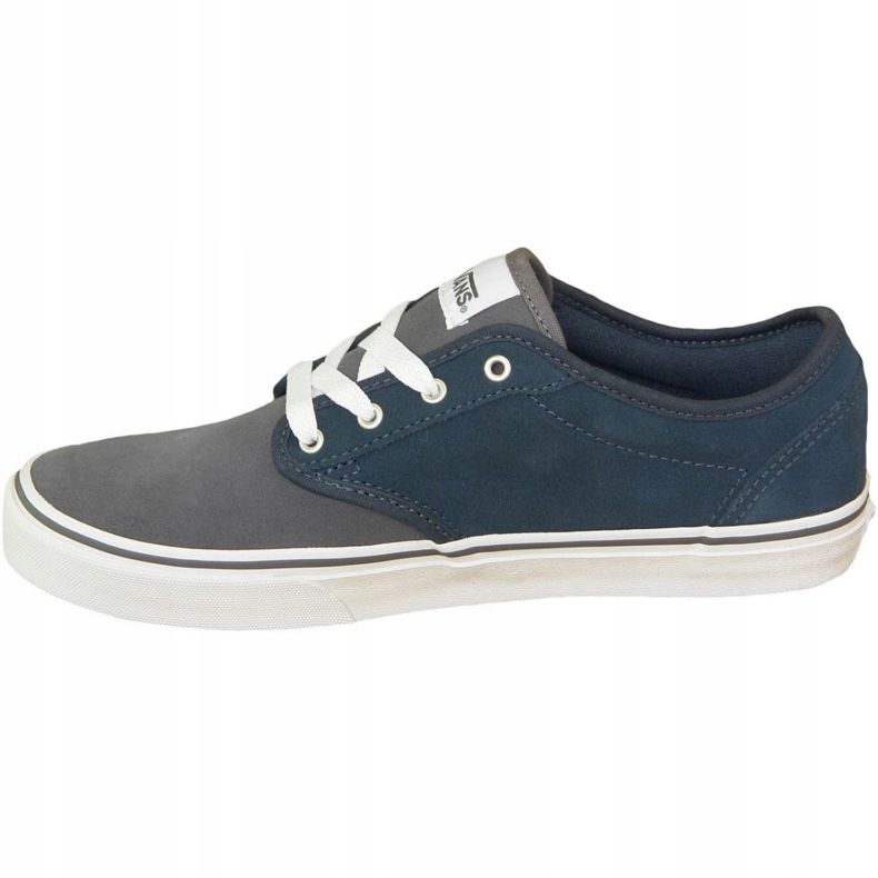 Buty Vans Atwood Varsity W V3Z9K6R granatowe 1