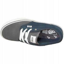 Buty Vans Atwood Varsity W V3Z9K6R granatowe 2