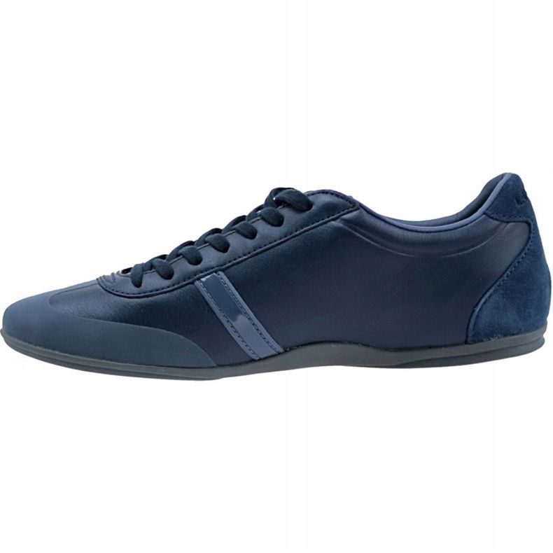 Buty Lacoste Mokara 416 M CAM0023003 granatowe 1